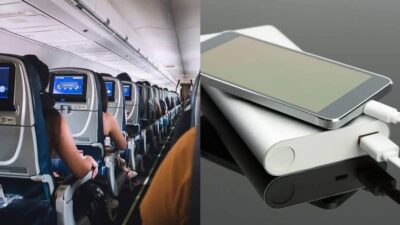 China Melarang Keras Membawa Power Bank Hingga Di Pesawat
