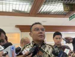 Dasco Perintahkan Komisi V Lembaga Legis Latif Tinjau Proses Evakuasi Pendaki Brazil Tewas Ke Gunung Rinjani