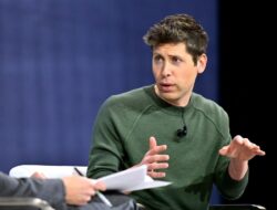 Ditolak Di Indonesia, Mula Bola Mata Sam Altman Kini Incar Warga Inggris