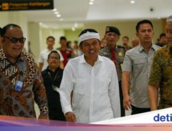 Dedi Mulyadi Curhat soal Bandara Kertajati: Dari Sebab Itu Beban, Nombok Miliaran
