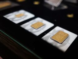 Harga Emas Antam Naik Rp17.000 Tembus Rp1,9 Juta, Ini Rinciannya