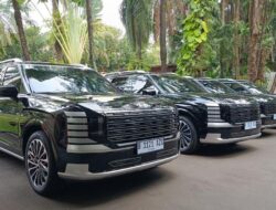 Mobil Hyundai Palisade Hybrid Rilis Di RI, Dibanderol Mulai Rp1 Miliar