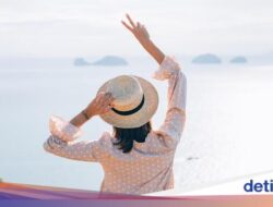 Tips Foto Liburan ala Sultan Meski Budget Pas-pasan