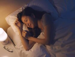Serangan Jantung Bisa Terjadi Di Tidur, Waspadai Ciri-ciri dan Penyebabnya