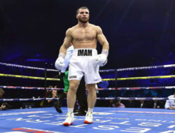 Imam Khataev The Next Artur Beterbiev Kalahkan David Morrell?