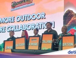 Pemerintah Akansegera Bahu Membahu Dukung Produk dan Kegiatan Outdoor Lokal