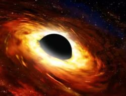 Isyarat Aneh Muncul Di Langit, Ada Apa Di Alam Semesta?