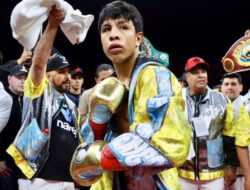 Jaime Munguia, Dilarang, dan Kamp Pelatihan Eddy Reynoso