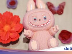Kafe Moskow Sajikan Kue Labubu, Harganya Capai Rp 900 Ribu per Potong
