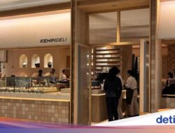 Terbaru! Kempi Deli Kini Tawarkan Donat hingga Pastry Cantik