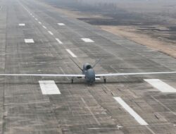 Ancaman Konflik Bersenjata, Perusahaan Kendaraan Pribadi Jepang Kembangkan Drone War