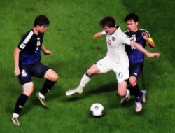 Jepang Kemenangan Grup, Garuda Masih Punya Kans Lolos