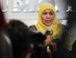KPK Panggil Gubernur Khofifah Yang Terkait Bersama Dugaan Dana Hibah APBD Jatim