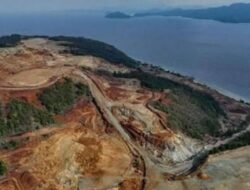 Tambang Nikel Ke Raja Ampat Melanggar Undang-Undang