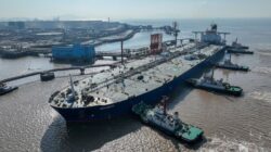Energi Iran Datang Deras Ke China, Cetak Catatan Tertinggi 1,8 Juta Barel per Hari