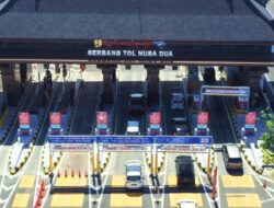 Daftar Gerbang Tol yang Transaksi Tanpa Sentuhan