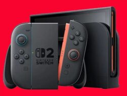 Nintendo Switch 2 Terjual 3,5 Juta Unit Untuk Empat Hari