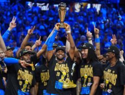 OKC Thunder Kemenangan NBA 2025! Akhiri Penantian 13 Tahun Di Dominasi Bersejarah Di Game 7