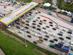 Diskon 20 Persen Tarif Tol Trans Jawa Berlaku 10 Hari, Hingga Mana Saja?