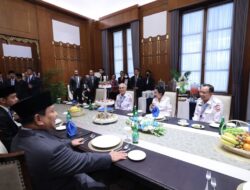 Megawati Bertemu Prabowo-Gibran, PKS Punya Pemimpin Negara Terbaru