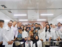 Perkuat Pembangunan SDM, Pertamina Resmikan Fasilitas Terbaru Universitas Pertamina