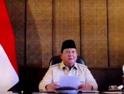 Prabowo Resmikan 55 Pembangkit Energi Mutakhir Terbarukan, Nilai Investasinya Rp25 Triliun