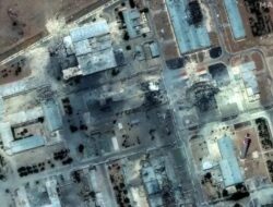 Satelit AS Tampilkan Dampak Kerusakan Konflik Bersenjata Iran dan Israel