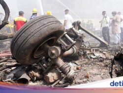 Bos Air India Pada Di Lokasi Kecelakaan Pesawat: Tidak Ada yang Ditutup-tutupi