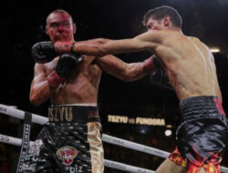 Sebastian Fundora Kalahkan Regu Tszyu, Terence Crawford: Dia Kandidatteratas!