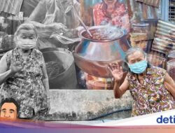 Sedih! Pemilik Kedai Mie Kari Legendaris Wafat Ke Usia 91 Tahun