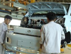Produksi Kendaraan Pribadi Bertenaga Listrik Hingga Indonesia Masih Jauh Untuk Harapan