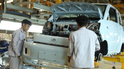 Produksi Kendaraan Pribadi Bertenaga Listrik Hingga Indonesia Masih Jauh Untuk Harapan