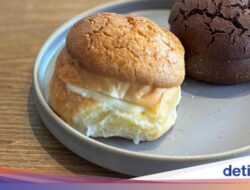 Bakmi Homemade hingga Bolo Bun, Menu Unjuk Kafe Hits Ke Puri
