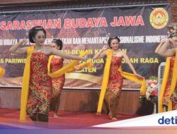 Simbol Perayaan Tari Gambyong, Orderan Turun Ke Hotel Bintang 5