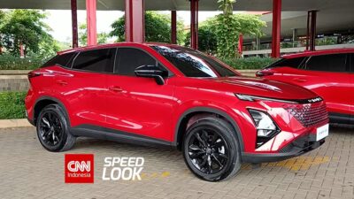 Chery C5 Dijual Rp300 Jutaan, Dapat Apa Saja?