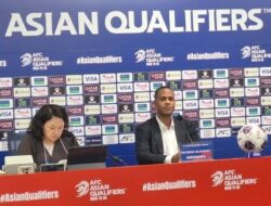 Timnasional Indonesia Dicukur Setengah Lusin Tendangan, Patrick Kluivert: Jepang Level Gelar Dunia