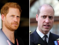 Ucapan Aneh Pangeran William Hingga Kegiatan Militer Diduga Sindir Harry