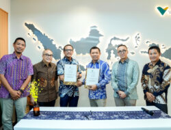Vale Gandeng Antareja Dorong Produksi Nikel Hingga Bahodopi