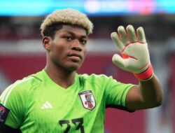 Zion Suzuki, Benteng Terakhir Jepang Siap Permalukan Timnasional Indonesia Di Markas