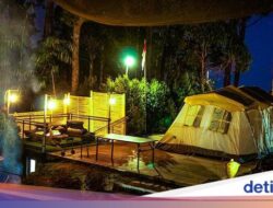 3 Lokasi Camping Anti Ribet Untuk Healing Akhir Pekan