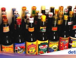 Kecap Manis Kini Populer, Awalnya Diperkenalkan Dari Pedagang China