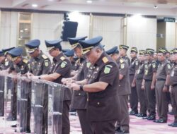 Anang Supriatna Resmi Gantikan Harli Siregar Karena Itu Kapuspenkum Kejagung