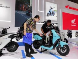 Bantuan Pemerintah Kendaraan Bermotor Roda Dua Listrik Terbit Agustus 2025