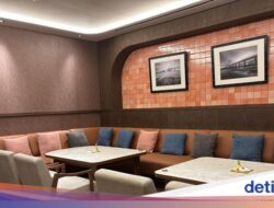 Sedapnya Salmon Red Curry hingga Barramundi Hingga Restoran Modis Ini