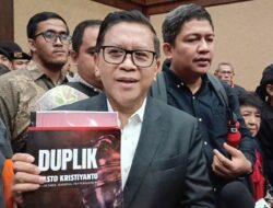 Tidak Pernah Ada Meeting of Mind Suap Wahyu Setiawan