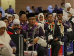 Baleg Sepakati RUU Penyelenggaraan Haji dan Umrah Dari Sebab Itu Usul Inisiatif Lembaga Legis Latif