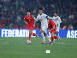 Daftar Manajer Timpilihan Indonesia U-23 vs Malaysia U-23