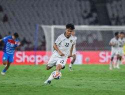 Hokky Caraka Minta Dukungan Penggemar Untuk Timpilihan Indonesia Kampiun Trophy AFF U-23 2025