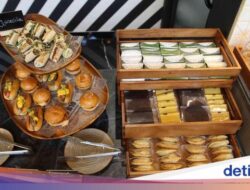 Soto Betawi hingga Jajanan Pasar Nikmat Ada Ke Rooms Inc Sudirman