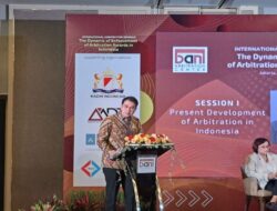 Indonesia Butuh Reformasi Legislasi Yang Terkait Bersama Putusan Arbitrase